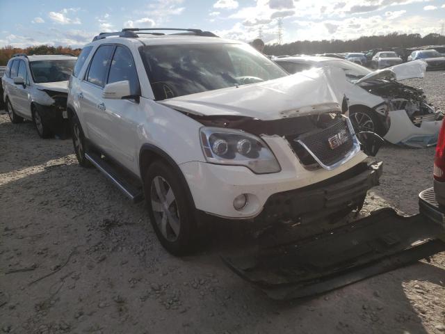 GMC ACADIA SLT 2011 1gkkrred4bj359285