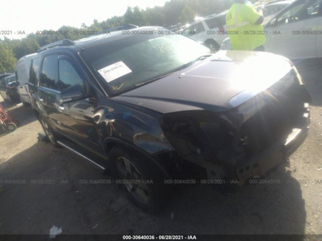 GMC ACADIA 2011 1gkkrred4bj375924