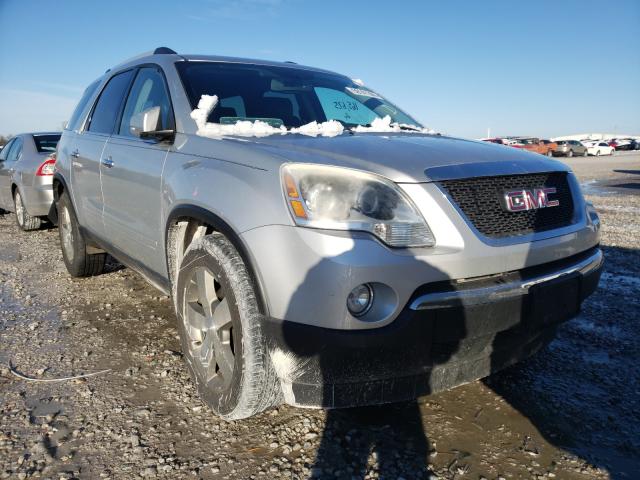 GMC ACADIA SLT 2011 1gkkrred4bj380430