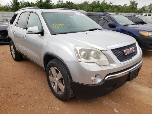 GMC ACADIA SLT 2011 1gkkrred4bj400126