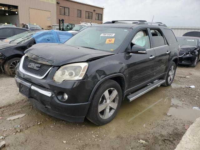 GMC ACADIA SLT 2011 1gkkrred4bj408467