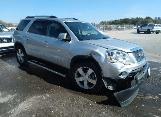 GMC ACADIA 2012 1gkkrred4cj104363