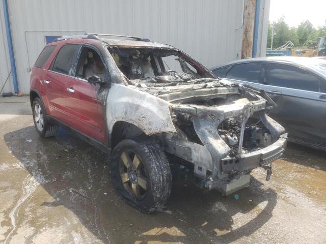 GMC ACADIA SLT 2012 1gkkrred4cj108705