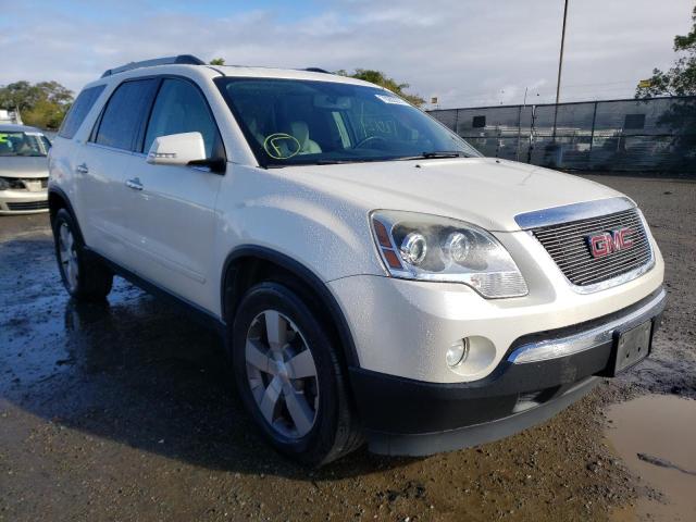 GMC ACADIA SLT 2012 1gkkrred4cj139534