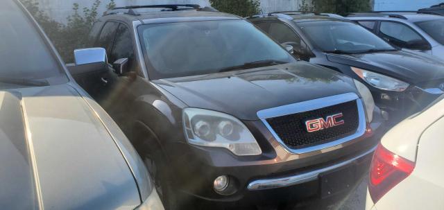 GMC ACADIA SLT 2012 1gkkrred4cj141820