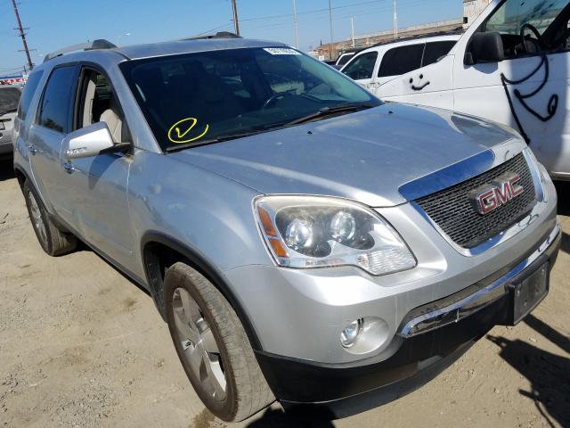 GMC ACADIA SLT 2012 1gkkrred4cj185963