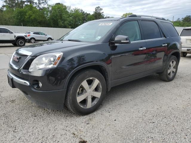 GMC ACADIA SLT 2012 1gkkrred4cj186045