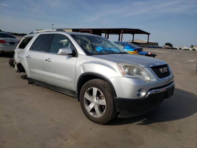 GMC ACADIA 2012 1gkkrred4cj190791