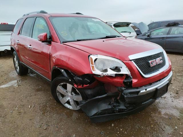 GMC ACADIA SLT 2012 1gkkrred4cj194050