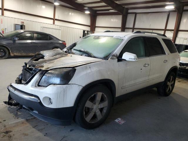 GMC ACADIA SLT 2012 1gkkrred4cj202308