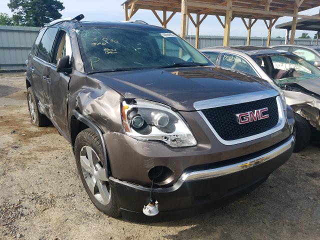 GMC ACADIA SLT 2012 1gkkrred4cj207640