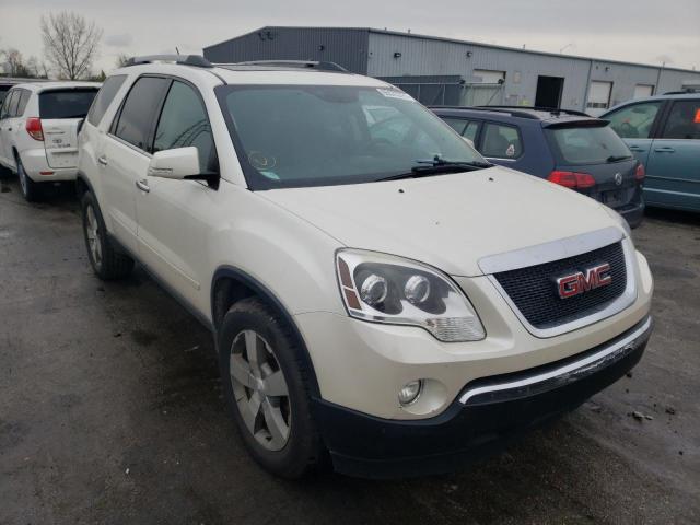 GMC ACADIA SLT 2012 1gkkrred4cj213874