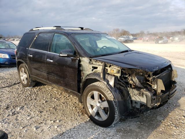 GMC ACADIA SLT 2012 1gkkrred4cj218492