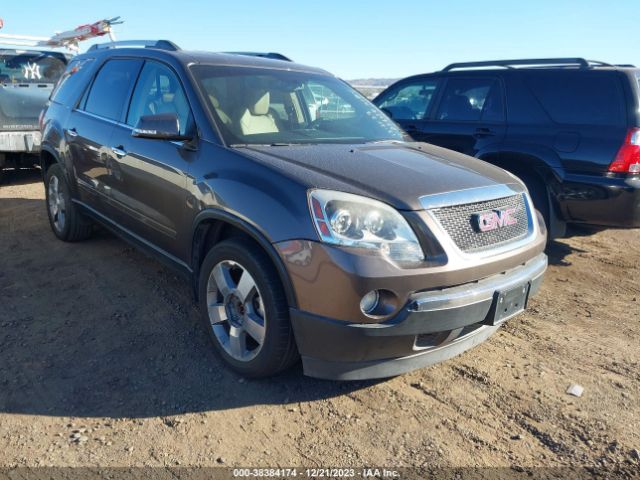 GMC ACADIA 2012 1gkkrred4cj226124