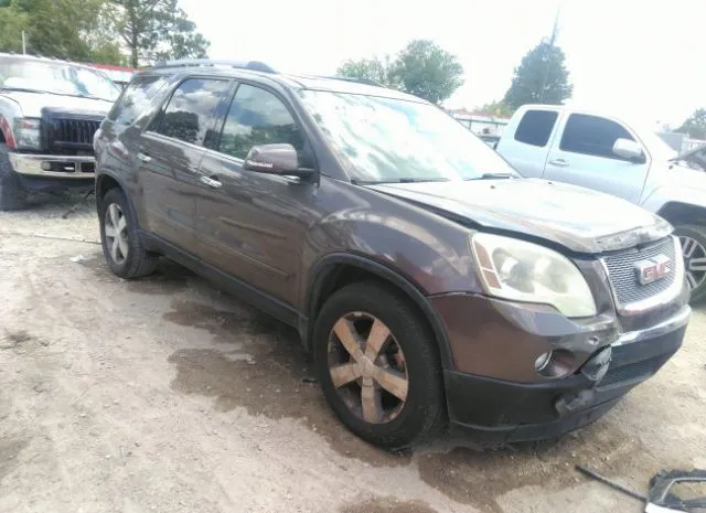 GMC ACADIA 2012 1gkkrred4cj268616