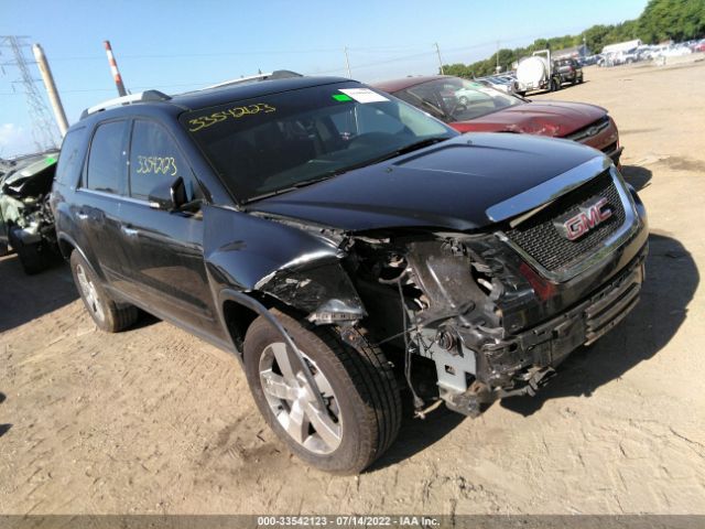 GMC ACADIA 2012 1gkkrred4cj295069