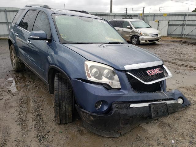 GMC ACADIA SLT 2012 1gkkrred4cj302103