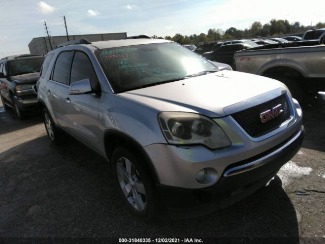 GMC ACADIA 2012 1gkkrred4cj333965