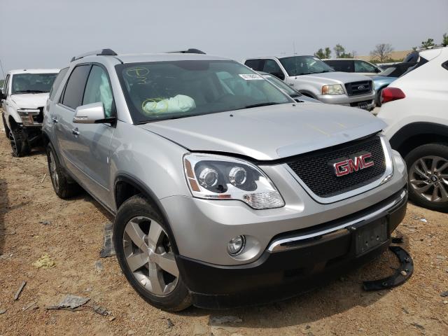 GMC ACADIA SLT 2012 1gkkrred4cj348336