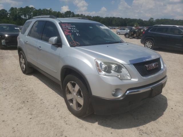 GMC ACADIA SLT 2012 1gkkrred4cj363998