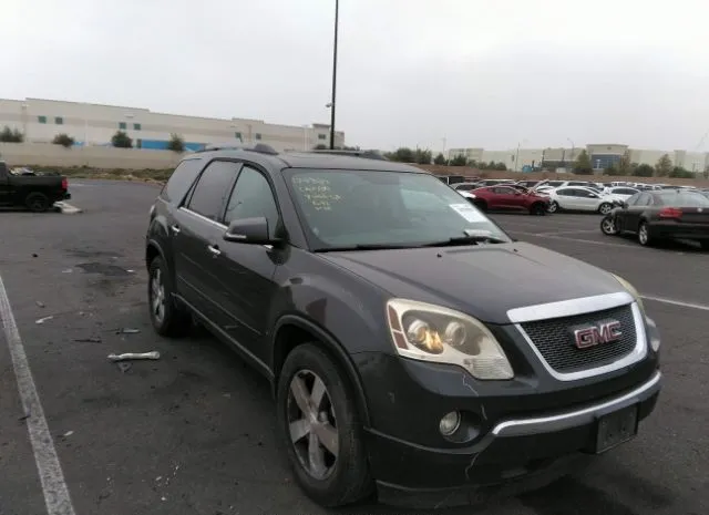 GMC ACADIA 2012 1gkkrred4cj377285