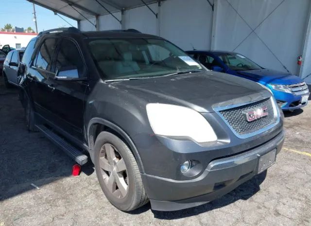 GMC ACADIA 2012 1gkkrred4cj378534