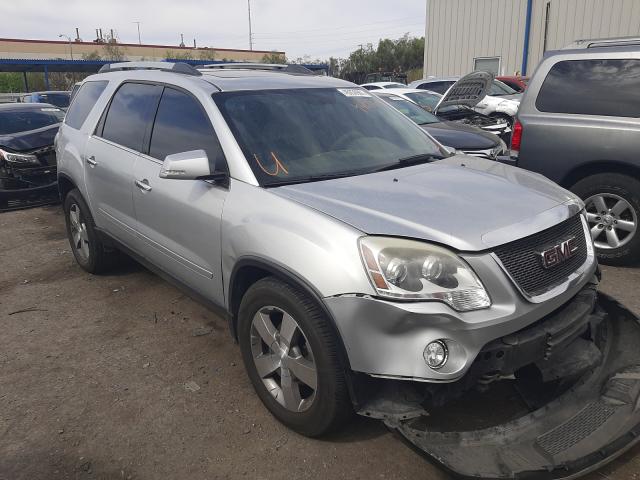 GMC ACADIA SLT 2012 1gkkrred4cj389422