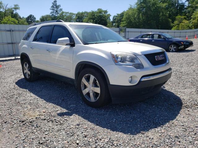 GMC ACADIA SLT 2012 1gkkrred4cj395852