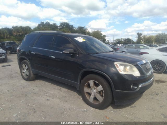 GMC ACADIA 2012 1gkkrred4cj396399