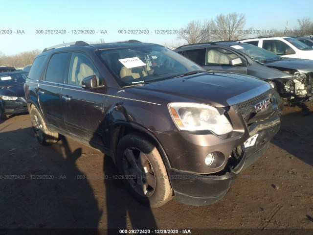 GMC ACADIA 2012 1gkkrred4cj404260