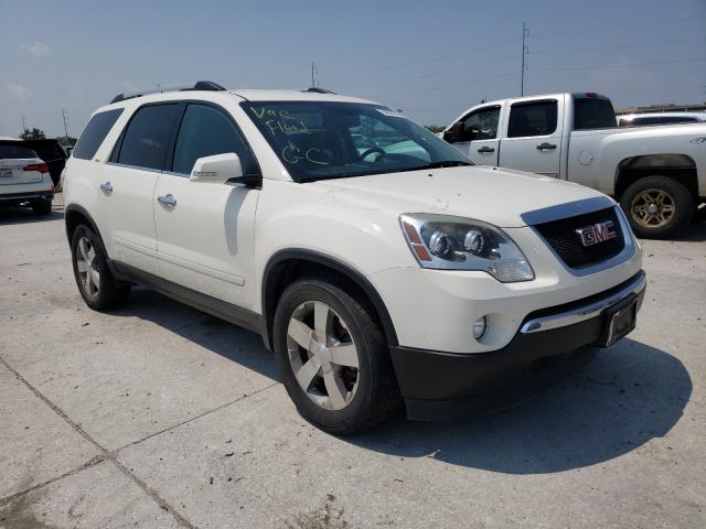 GMC ACADIA SLT 2012 1gkkrred4cj418224