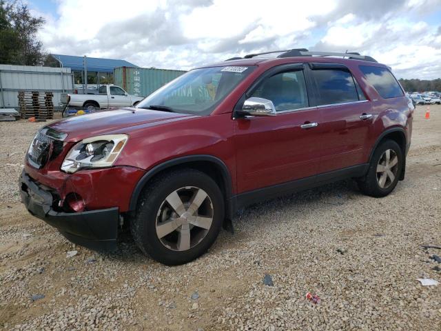 GMC ACADIA 2011 1gkkrred5bj100207