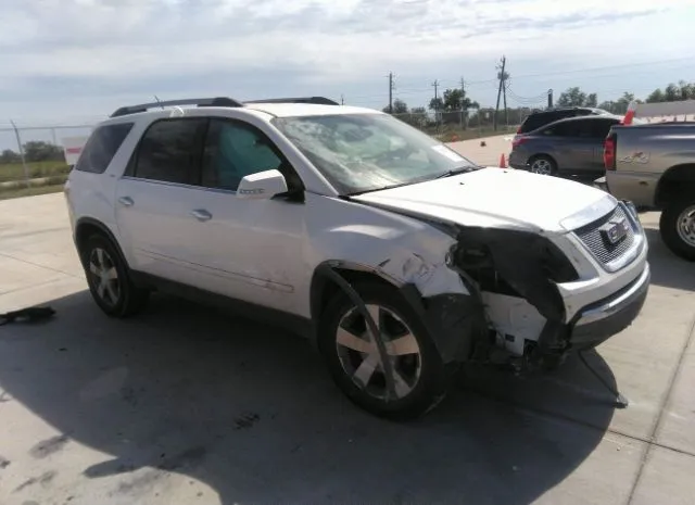 GMC ACADIA 2011 1gkkrred5bj113670