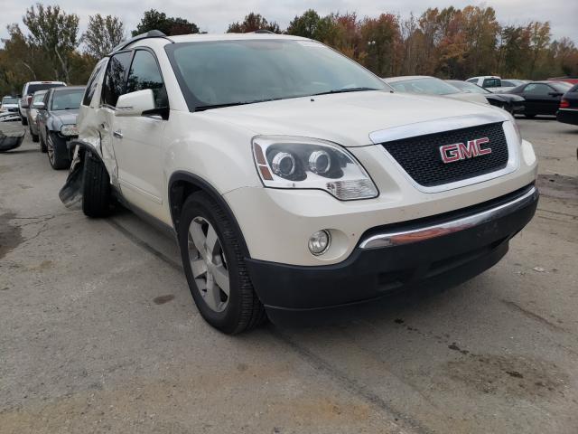 GMC ACADIA SLT 2011 1gkkrred5bj114818