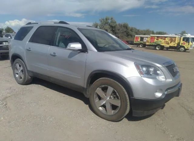 GMC ACADIA 2011 1gkkrred5bj118707