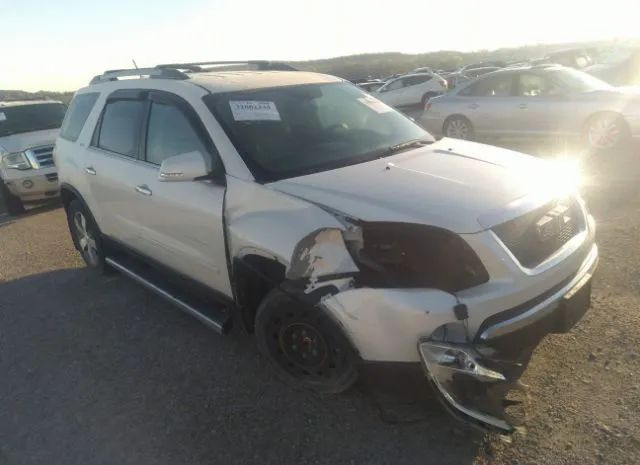 GMC ACADIA 2011 1gkkrred5bj130260