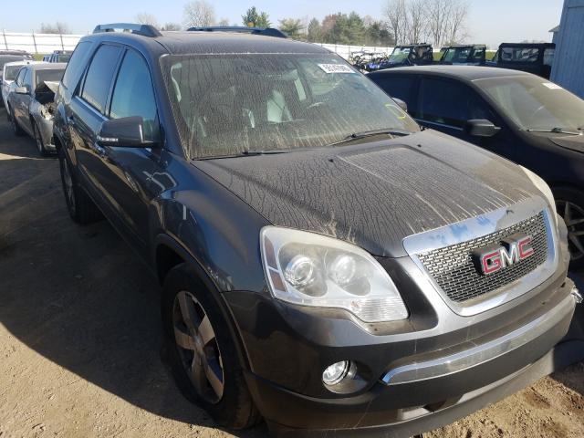 GMC ACADIA SLT 2011 1gkkrred5bj168569