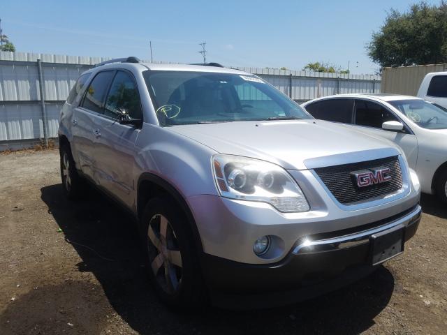 GMC ACADIA SLT 2011 1gkkrred5bj176543