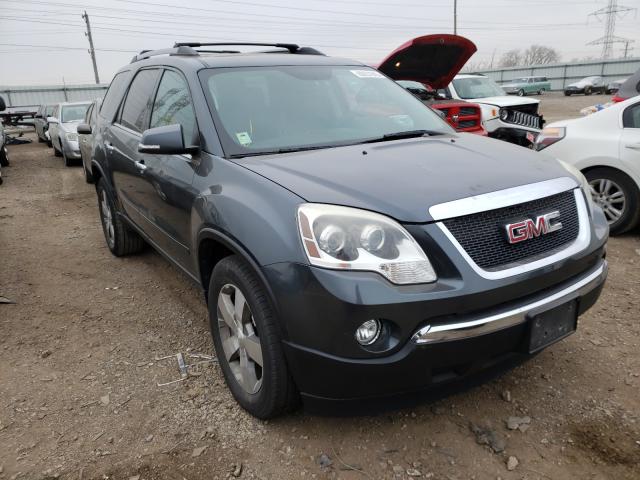 GMC ACADIA SLT 2011 1gkkrred5bj189521