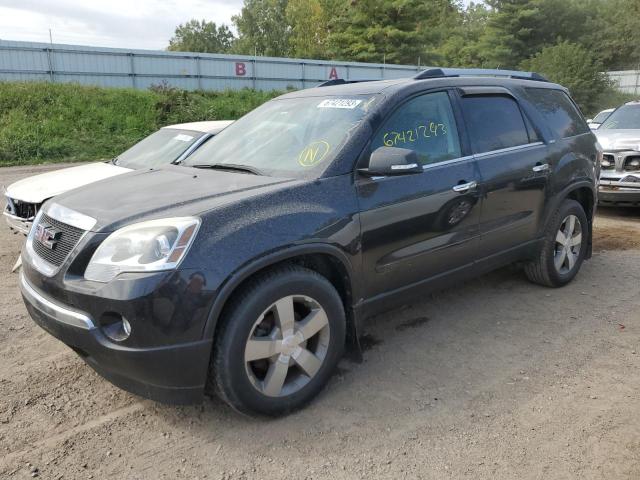 GMC ACADIA SLT 2011 1gkkrred5bj193195