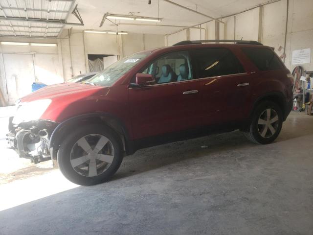 GMC ACADIA 2011 1gkkrred5bj195447