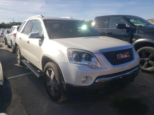 GMC ACADIA SLT 2011 1gkkrred5bj205684