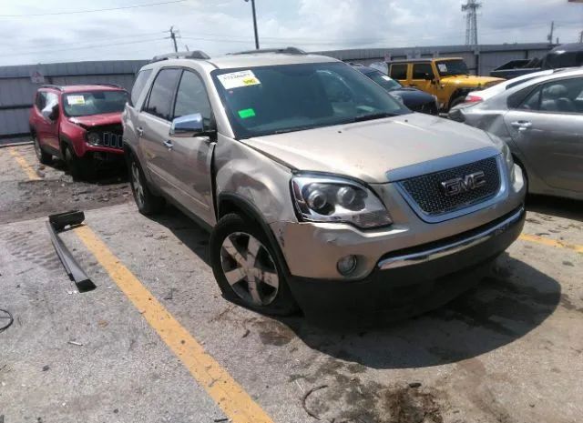 GMC ACADIA 2011 1gkkrred5bj211887