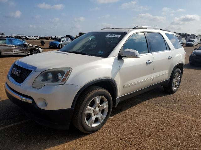 GMC ACADIA SLT 2011 1gkkrred5bj213980