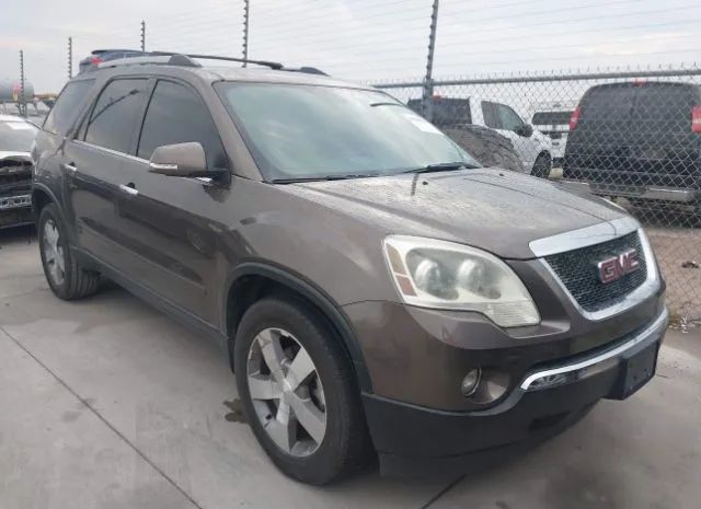 GMC ACADIA 2011 1gkkrred5bj221822