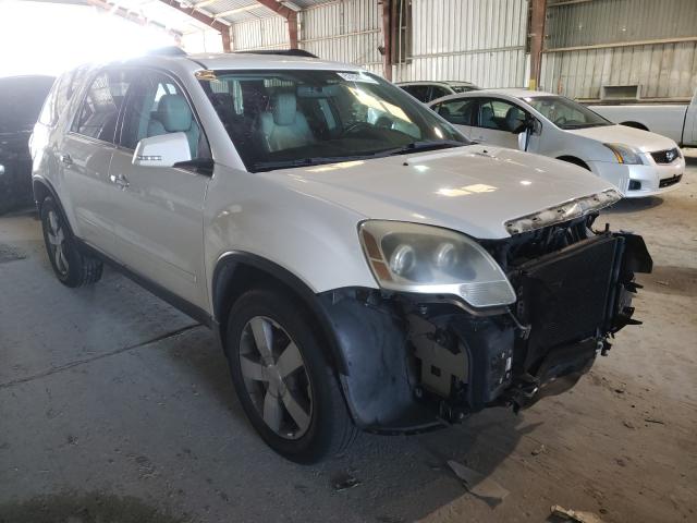 GMC ACADIA SLT 2011 1gkkrred5bj249698