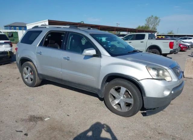 GMC ACADIA 2011 1gkkrred5bj261804