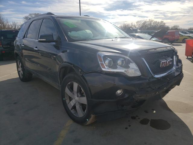 GMC ACADIA SLT 2011 1gkkrred5bj277937