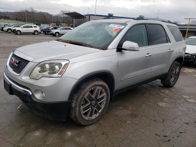 GMC ACADIA SLT 2011 1gkkrred5bj284242