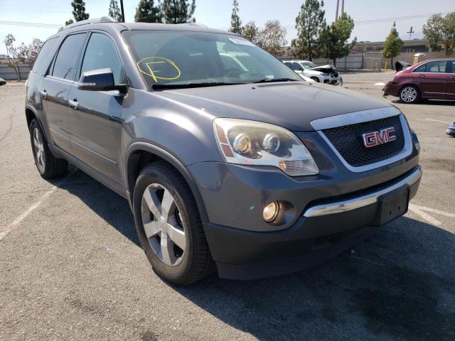 GMC ACADIA SLT 2011 1gkkrred5bj287982